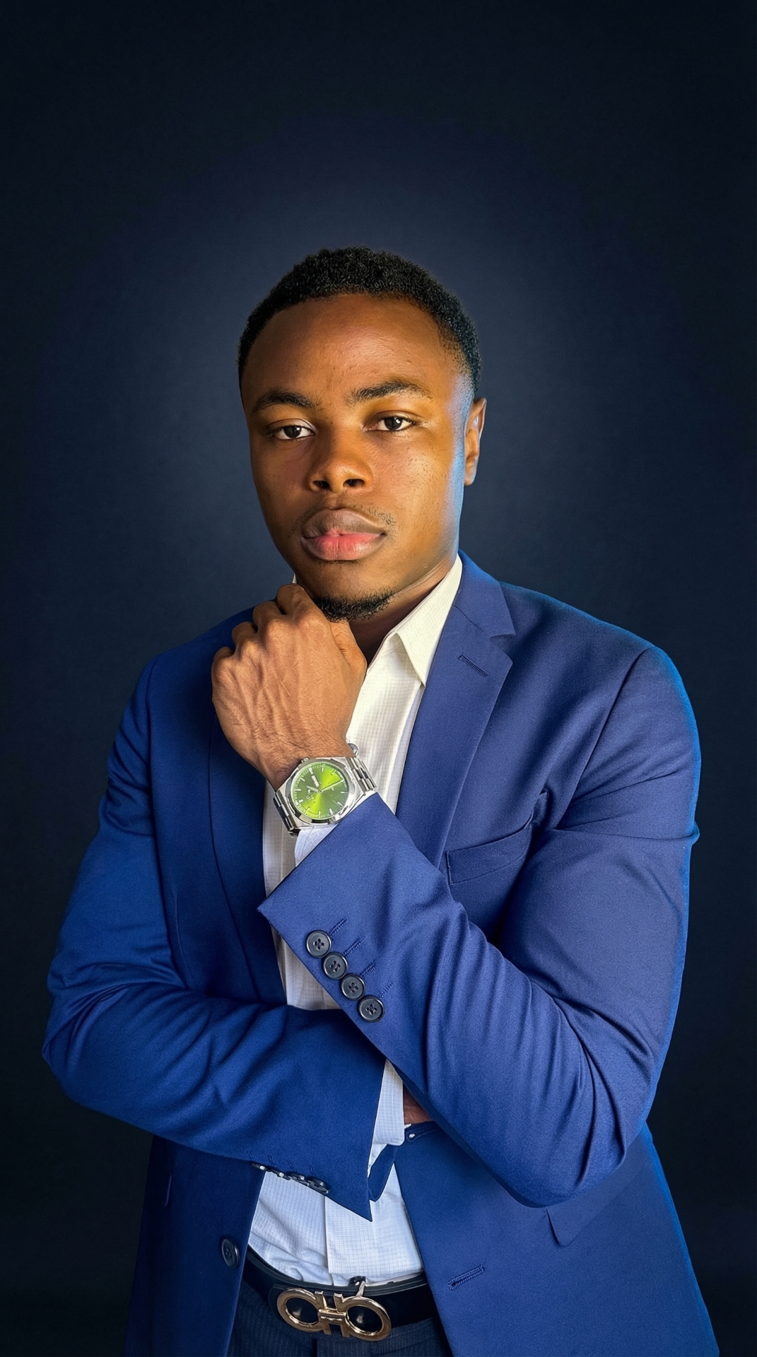 Daniel Amah — Créateur de TikTok Cash IA